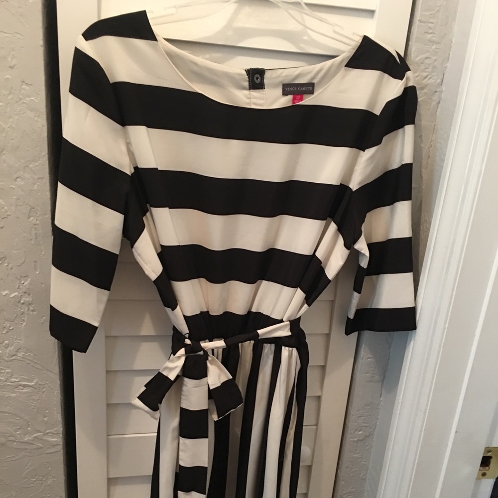 Vince Camuto Party Dress